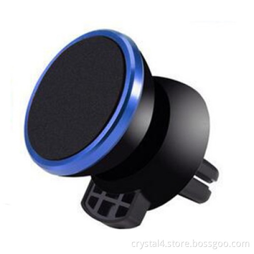 Mini phone car vent magnet holder